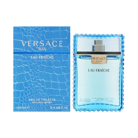 versace fresh man cena|Versace man edt.